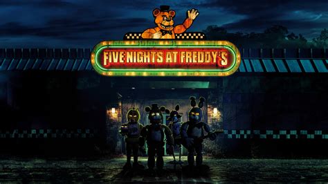 fnaf movie afton|Five Nights at Freddys (film)